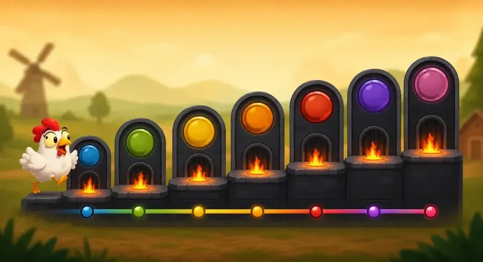 Chicken Road – Verantwortungsbewusst spielen: Schutz, Pausen und Selbstkontrolle