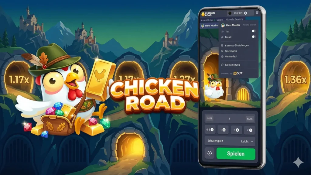 chicken road